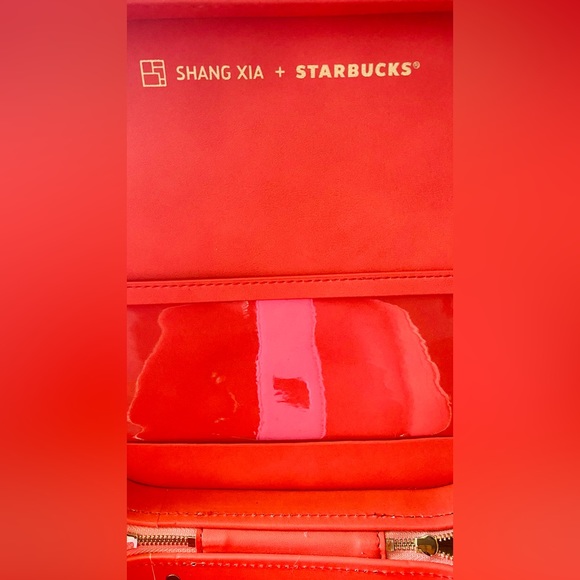 Starbucks + SHANGXIA Bag - Picture 6 of 11